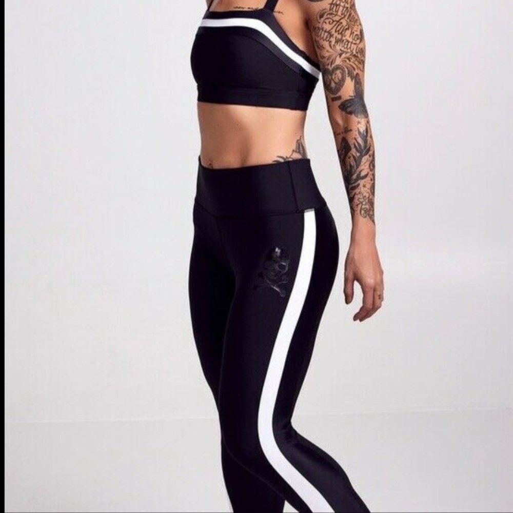 SOUL BY SOULCYCLE With The Band Leggings